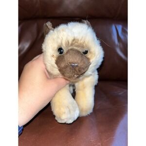Animal Alley Toys R Us Siamese Cat Plush Stuffed Animal